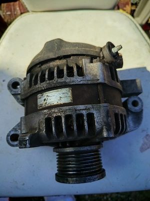 Alternator Toyota Avensis 2000 diesel 2007 - imagine 2