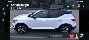 Volvo xc40 2,0 DiESEL 4X4 - imagine 9