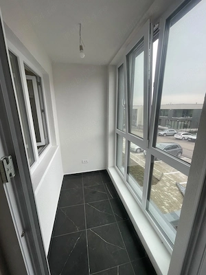 Bloc nou, apartament cu 2 camere in Valea Lupului. - imagine 8
