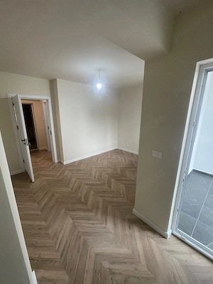 Bloc nou, apartament cu 2 camere in Valea Lupului. - imagine 7