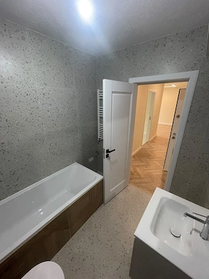 Bloc nou, apartament cu 2 camere in Valea Lupului. - imagine 14