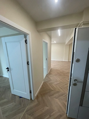 Bloc nou, apartament cu 2 camere in Valea Lupului. - imagine 4