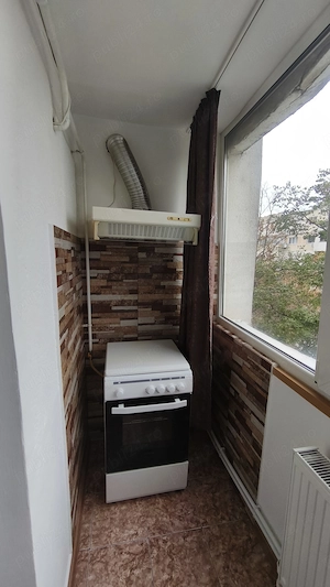 Inchiriez apartament 1 camera, 40Mp - Etaj 2, garsoniera - Radu Negru   Viziru 1 - imagine 6