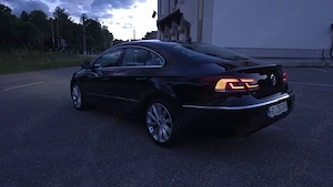 Volkswagen CC DSG - imagine 3