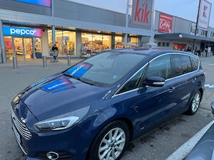 Ford S-Max 2017 - imagine 3
