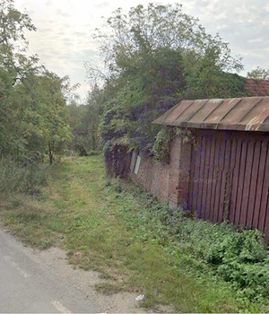 Casă rustică din lemn cu grădină mare - imagine 2