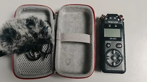 Reportofon Tascam