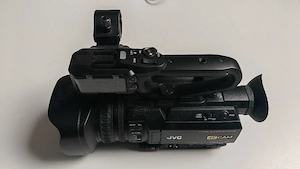Jvc gy-hm250E 4K