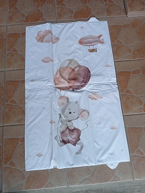 Vand sdoua saltele de infasatat!