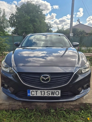 Mazda 6, 2014, diesel, manuală  - imagine 4