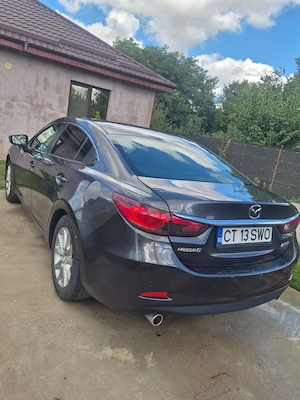 Mazda 6, 2014, diesel, manuală  - imagine 5