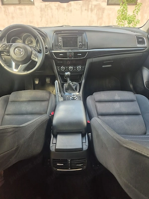 Mazda 6, 2014, diesel, manuală  - imagine 6