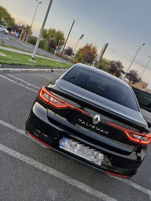 De vânzare - Renault Talisman Initiale Paris- - imagine 2
