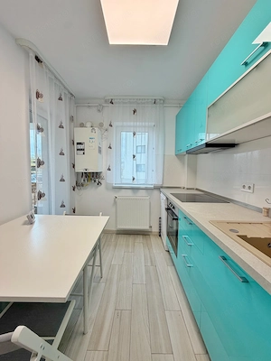 Apartament 1 cameră de vânzare | turnișor | parter | logie + loc de parcare - imagine 2