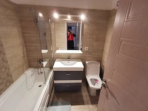 Inchiriez apartament 2 camere Pallady Nicolae Teclu - imagine 8