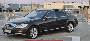 Mercedes w221, euro 6, 4 matic - imagine 3