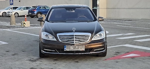 Mercedes w221, euro 6, 4 matic - imagine 2