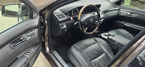 Mercedes w221, euro 6, 4 matic - imagine 9