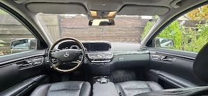 Mercedes w221, euro 6, 4 matic - imagine 7