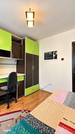 Apartament 2 camere, balcon, Brașov, Astra - imagine 5