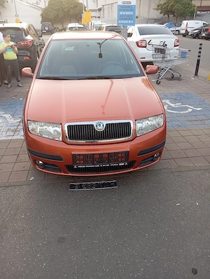 Skoda Fabia  - imagine 3
