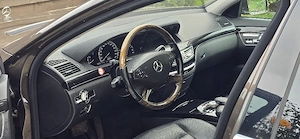 Mercedes w221, euro 6, 4 matic - imagine 10