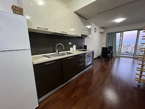 Incity residence, inchiriez studio de lux, 50 mp, vedere rasarit - imagine 4