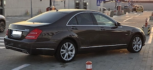 Mercedes w221, euro 6, 4 matic - imagine 5