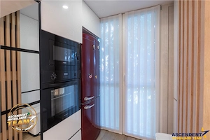 Apartament cu 2 camere, amenajat de designer, cu un concept interior elegant  #537;i finisaje atent  - imagine 5