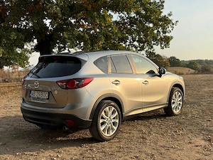 Mazda CX-5 (2013) 2.2 SKYACTIV-D 175 CP Automatic 4x4   euro 6 pret 5500 euro - imagine 2
