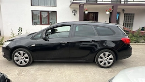 Vand Opel Astra J
