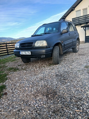 Suzuki Grand Vitara  - imagine 2