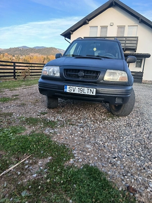 Suzuki Grand Vitara  - imagine 3