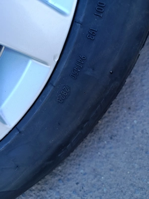 Jante vw skoda,seat,audi 5x112 17, bonus anvelope  215 60 16 iarna  - imagine 3