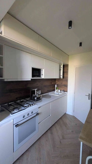 De închiriat apartament 2 camere, modern utilat - imagine 8