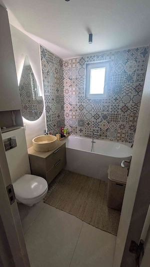 De închiriat apartament 2 camere, modern utilat - imagine 4