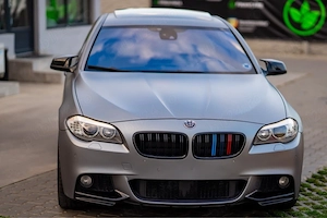Bmw f10 530d - imagine 2