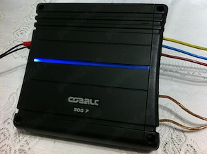 Amplificator Orion Cobalt 300,2 max.500W   Hifonics Jbl Crunch Helix Sony Em Phaser Jl Audio