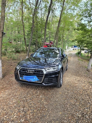 Audi Q5 2019  - imagine 3
