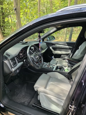 Audi Q5 2019  - imagine 2