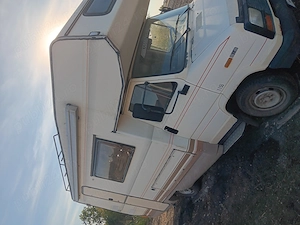 Autorulota Fiat ducato motor 2,5  - imagine 9