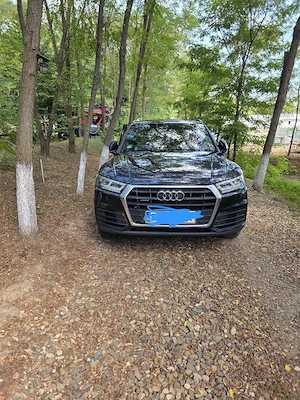 Audi Q5 2019  - imagine 4