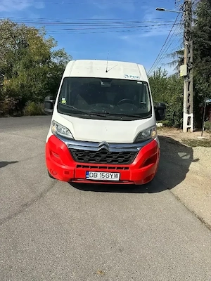 vând SCHIMB Citroen jumper 