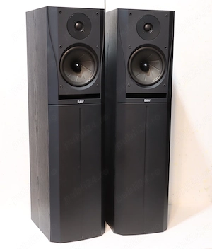 Boxe podea Bowers & Wilkins B&W DM305   120W, 8 , Made in England.