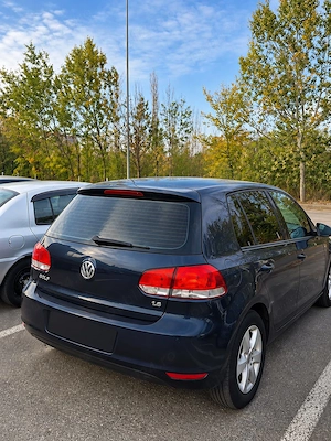 Volkswagen Golf 6 Comfortline, Euro 5, 1.6 MPI Benzină + GPL | 265000 km
