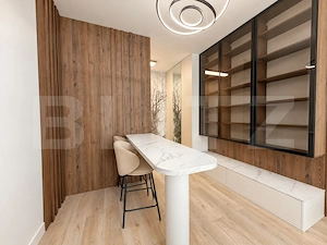 Apartament 2 camere, 59mp, Bloc 2026, loc de parcare inclus - imagine 5