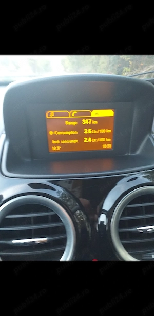 Opel Corsa an fabricație 2014   - imagine 10