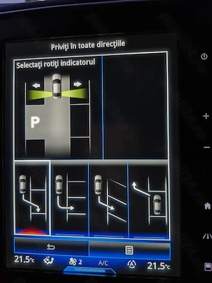 De vânzare - Renault Talisman Initiale Paris- - imagine 8
