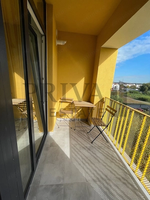 Apartament modern decomandat 2 camere, 60 mp, etaj 3, parcare Aradului - imagine 8