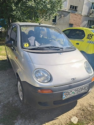 Matiz 2006 - micul mare gigant